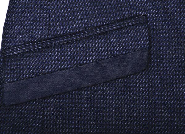 Костюм школьный ТК.2348 р.146 синий 217/2 мод.13 