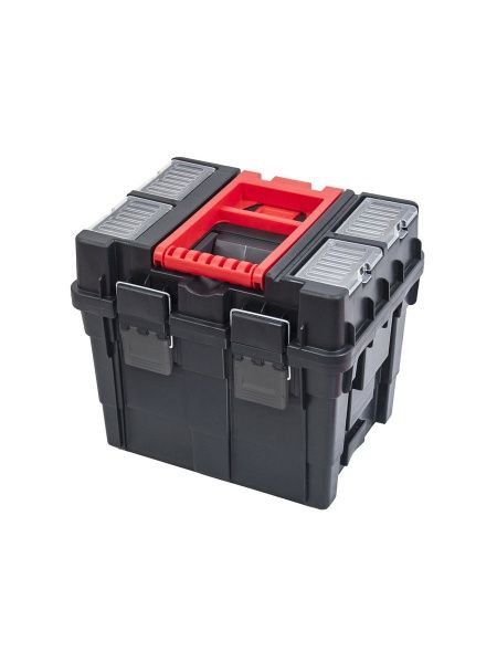 Ящик для інструментів Patrol на колесах Wheelbox HD Compact Logic 18