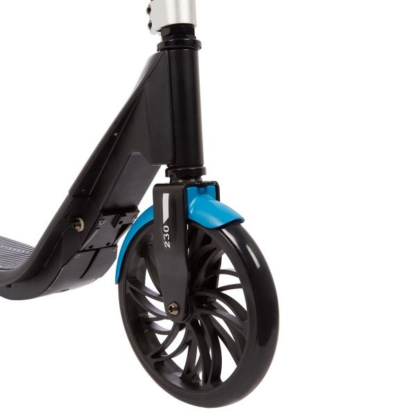 Самокат Firefly A 230 чорний 289661-900050 