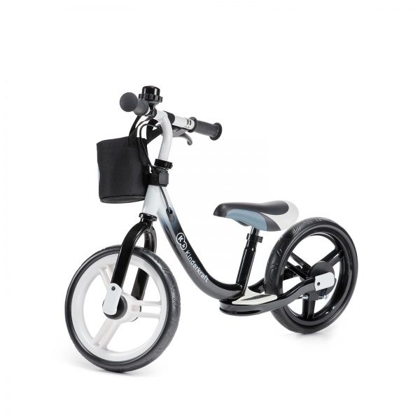 Біговел Kinderkraft Space чорний KKRSPACBLK00AC