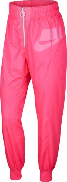 Штани Nike W NSW NSW PANT WVN CT0880-639 р. S рожевий