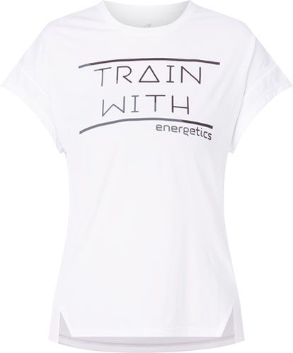 Футболка Energetics Georgia wms 407270-001050 36 білий