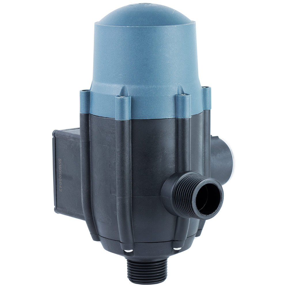 Контроллер давления Wetron электронный 1.1 кВт Ø1