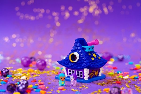 Фігурка колекційна Jazwares Nanables Small House Шинок Мерехтіння NNB0048