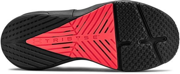 Кросівки Under Armour UA HOVR Apex 3022206-002 р.US 8,5 чорний