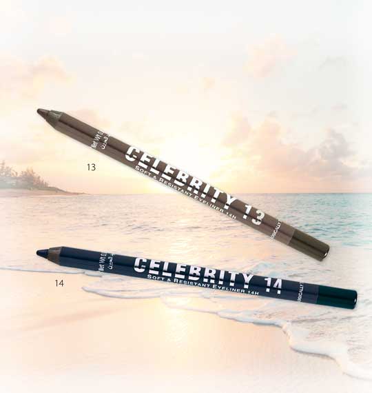Олівець для очей KARAJA Сelebrity №14 1,2 г