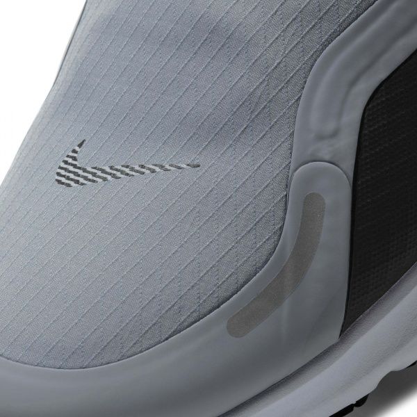 Кроссовки Nike REACT MILER SHIELD CQ7888-003 р.US 9 черный