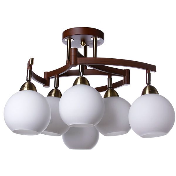 Люстра Altalusse INL-9257С-06 кофе