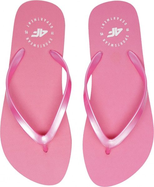 В'єтнамки 4F H4L21-KLD005-63S р. 38 кораловий