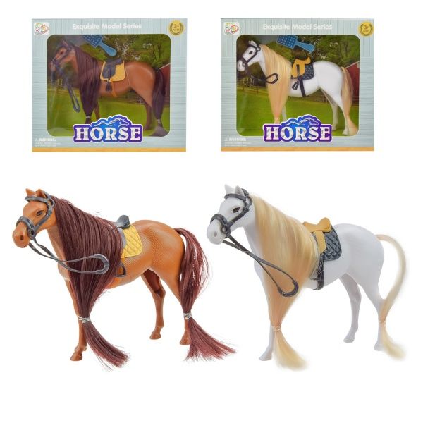 Фігурка Кінь з аксесуарами 1226A (в асортименті) 