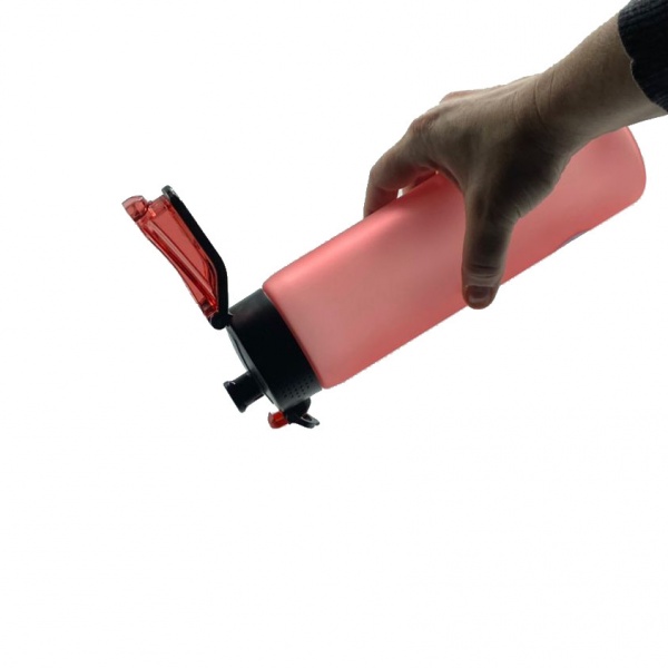 Пляшка спортивна 750 мл Casno червоний KXN-1226_Red