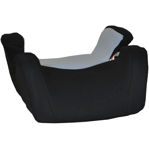 Автокрісло-бустер Sprint Appolo 15-36 кг (пластик) чорний із сірим black/grey