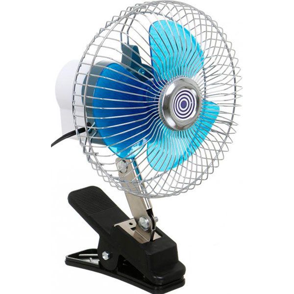 Вентилятор автомобильный 6