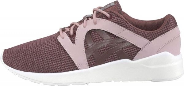 Кроссовки Asics GEL-LYTE KOMACHI Tiger H857N-2626 р.9 бордовый