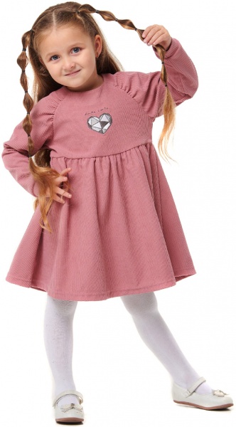 Платье Smil р.98 малиновый 120339 