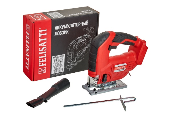 Электролобзик Felisatti б/а, 0-2500 об/мин МП-65/18Л3/P52012