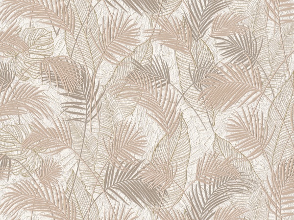 Обои виниловые на флизелиновой основе Славянские обои V.I.P Class Багира 3753-02 1,06x10,05 м 