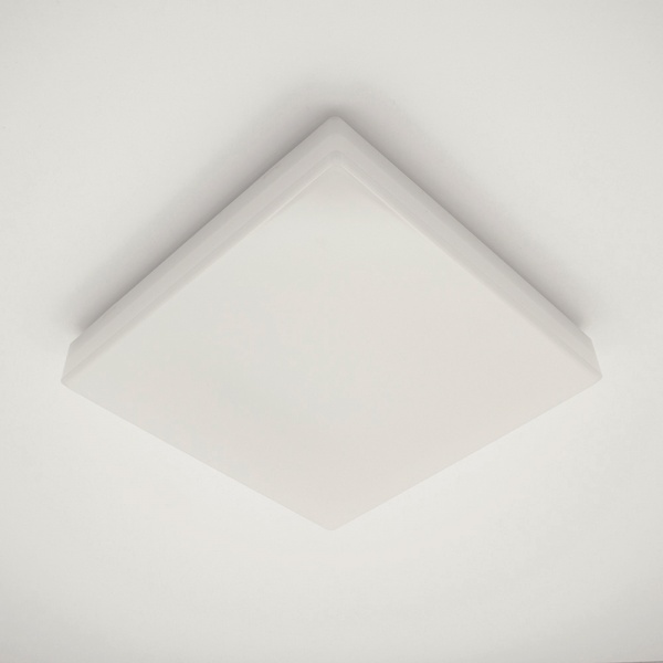 Світильник настінно-стельовий Luminaria 25 Вт білий 5000 К 