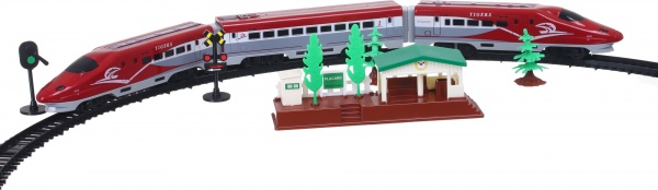 Дитяча залізниця MULTIPLE UNITS Стріла 3 вагони OTC0885767