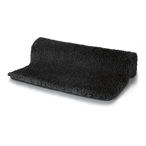 Коврик для ванной комнаты Spirella HIGHLAND 60х90 см черный