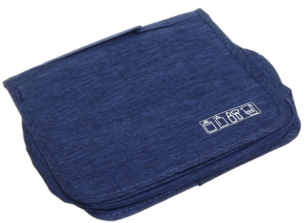 Косметичка 18.5х11.5х4.5 см поліестер 300D RH520