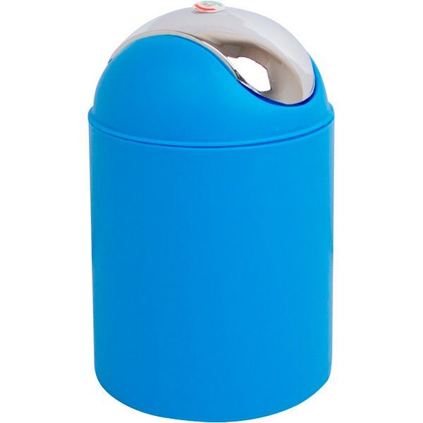 Ведро косметическое Trento Miki темно-синее