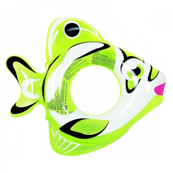 Круг Jilong JL47215_green