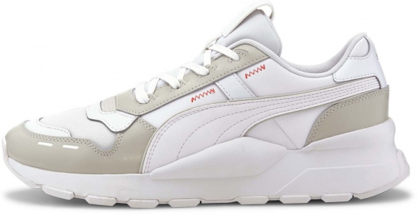 Кроссовки Puma RS 2.0 Base 37401202 р.47 белый
