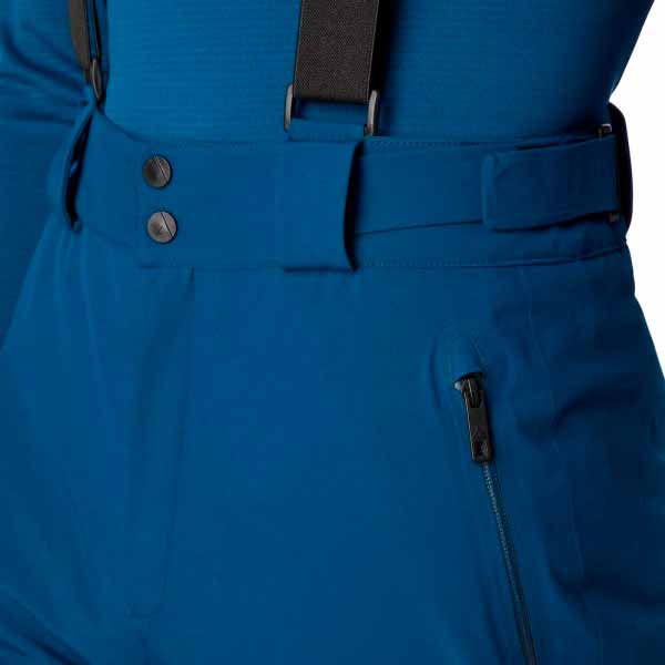 Брюки McKinley Dave mn 294452-635 р. 56 бирюзовый