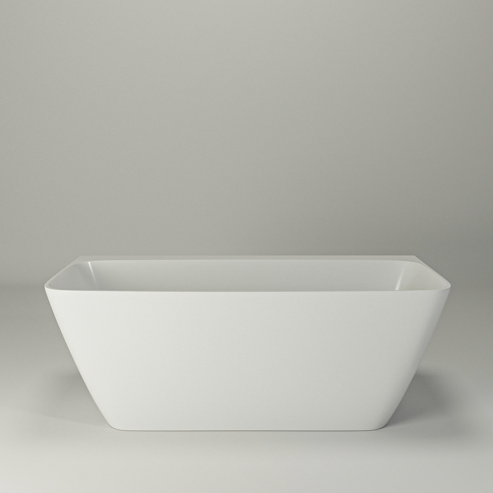 Ванна зі штучного каменю Studio Stone Arda 170х80 см