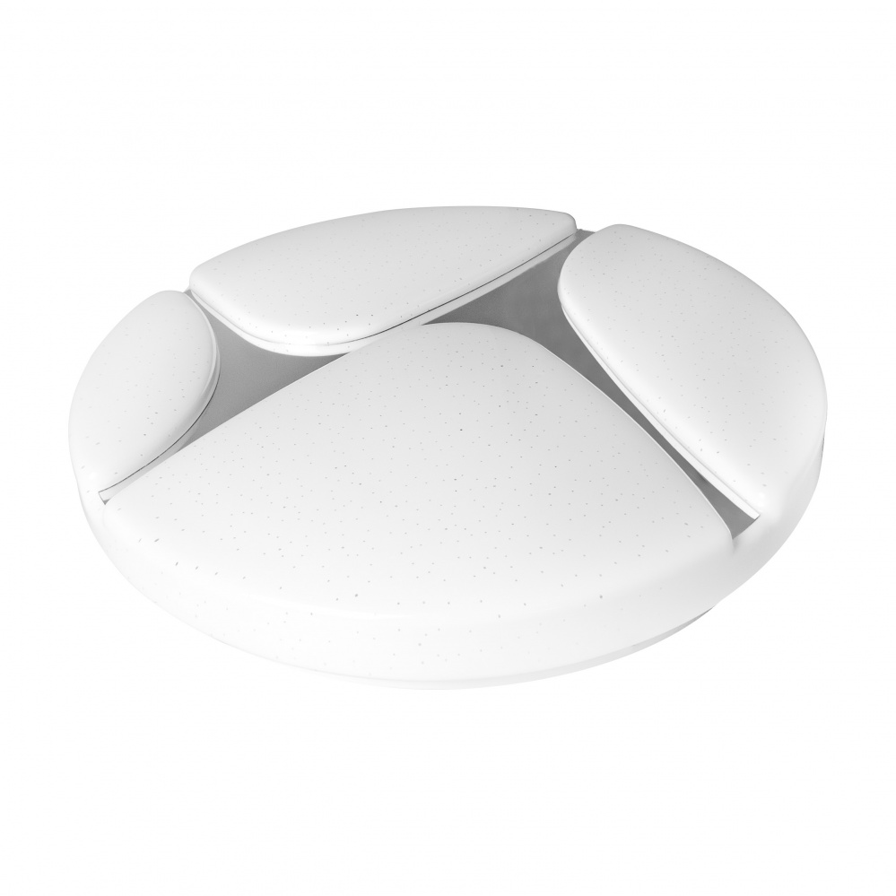 Светильник потолочный HOROZ ELECTRIC INDIGO 48 Вт белый 6400 К 027-017-0048-01-1