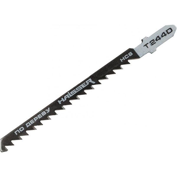 Пилка для електролобзика Haisser T224D 5 шт.