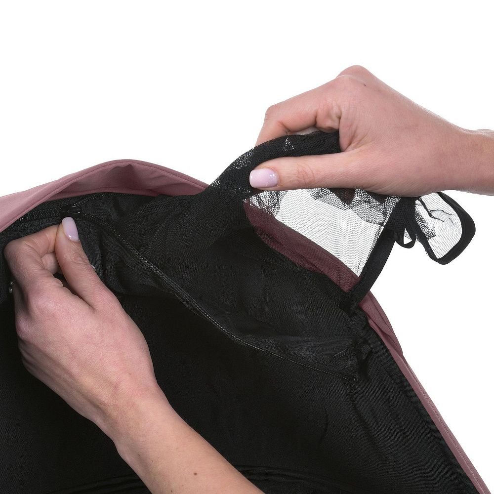 Коляска прогулочная El Camino ME 1053-3 Dusty Rose