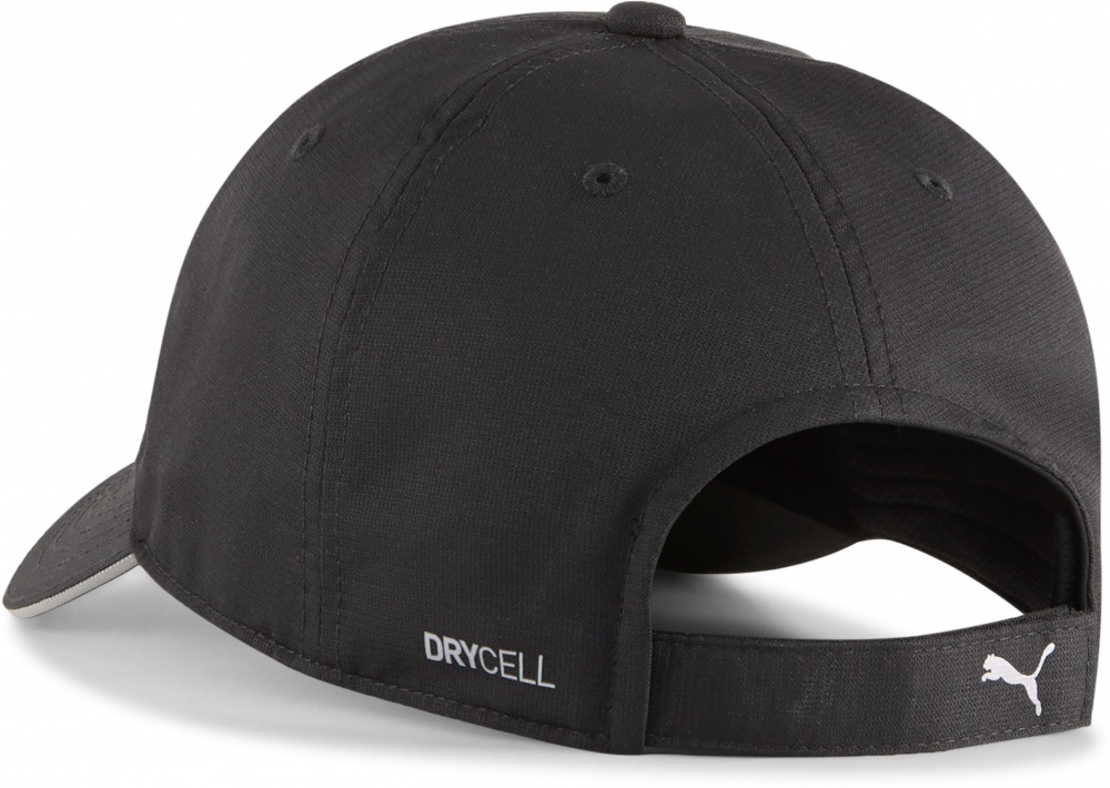 Кепка Puma UNISEX RUNNING III BB Cap 02616901 os черный