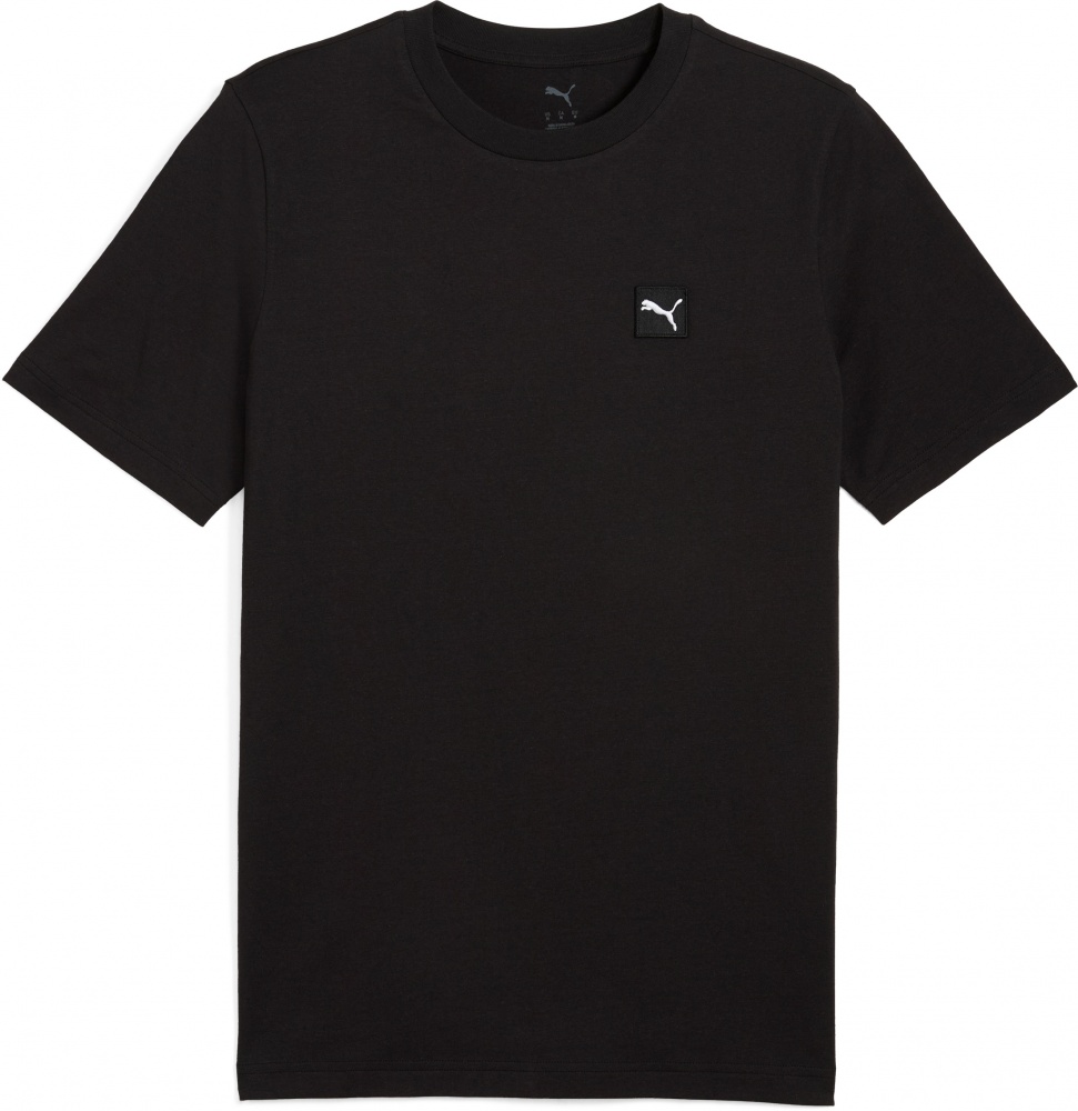 Футболка Puma ESS ELEVATED TEE 68472601 р.S черный