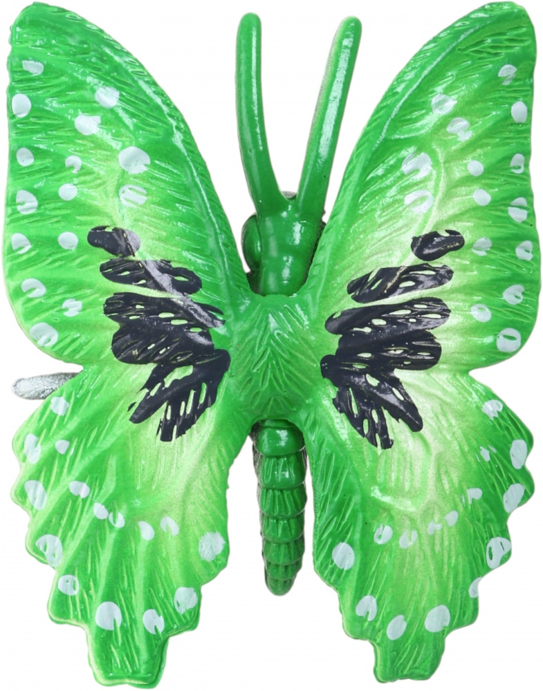 Игровой набор PIXIE бабочки 6 шт. пластик YX-PA046-3