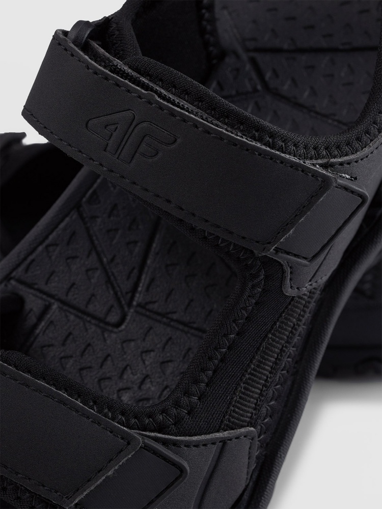 Сандалии 4F 4FJWSS26FSANM113-20S р.38 черный