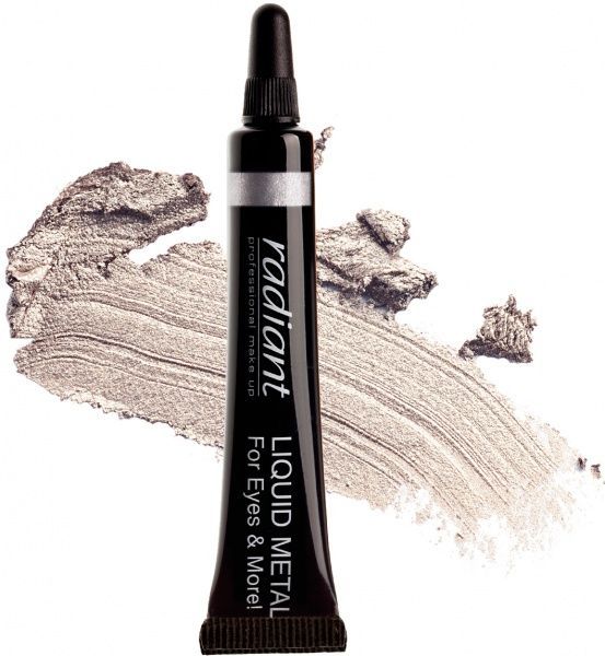 Блеск для губ Radiant Liquid Metal №04 7 мл