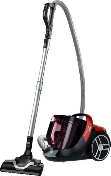Пылесос Rowenta X-Trem Power Cyclonic Facelift RO7283EA black/red 