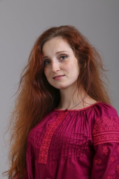 Вишиванка Едельвіка р. XS рожевий 31-17/00 