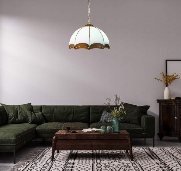 Люстра 0762 SIKORKA 1х60Вт Е27Alfa