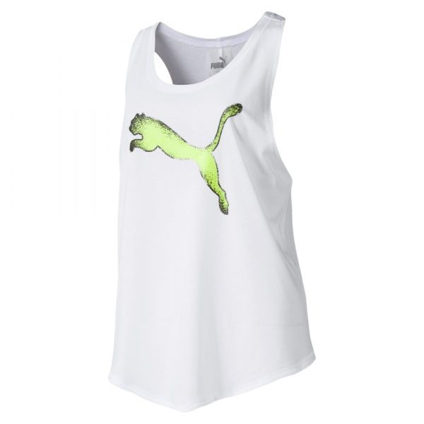 Майка Puma HIT Feel It Tank 51831801 M білий