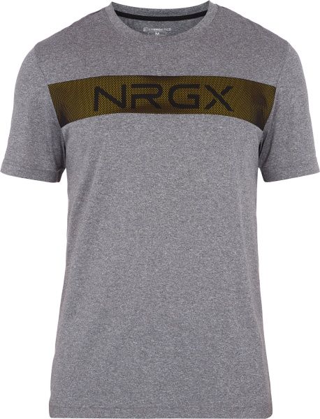 Футболка Energetics Mirgo ux 302764-901022 XL сірий