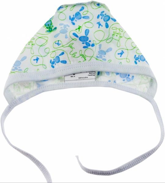 Чепчик дитячий Моя планета Ч103 р.62