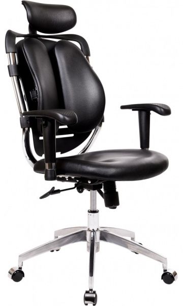 Крісло GT Racer X-L13 чорний 