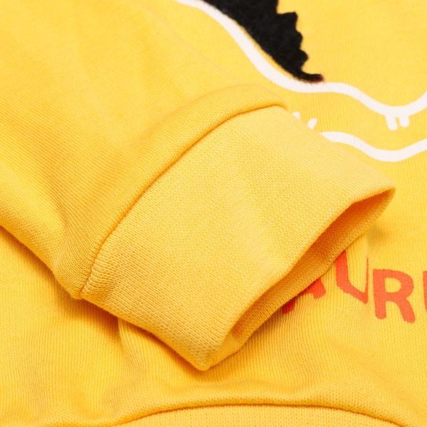 Комплект ALG желтый р.74 121407