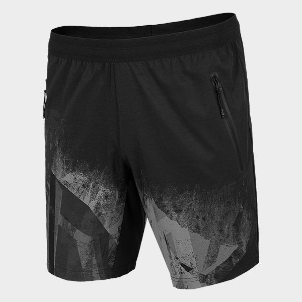 Шорти 4F D4Z20-SKMF110-20A р. XL чорний