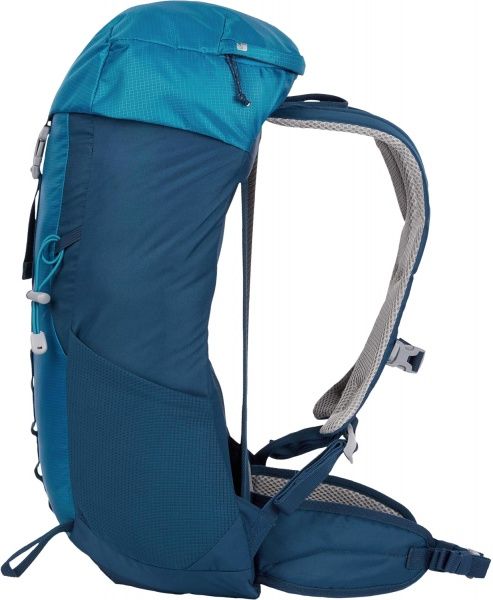 Рюкзак McKinley 410508-902633 MINAH VT 18 синий 18 л