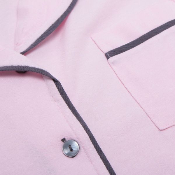 Комплект женский Nika Isik 19003 р. XL розовый 