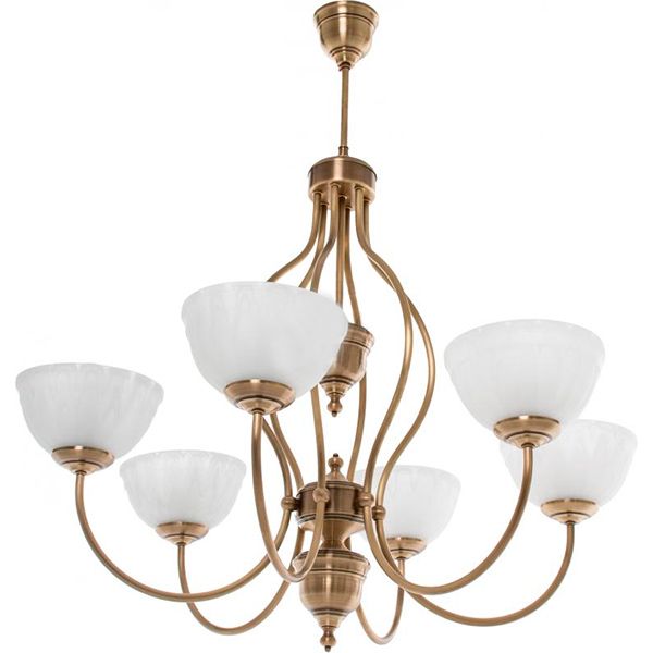 Люстра Фабрика світла НСБ 32-6х60-361